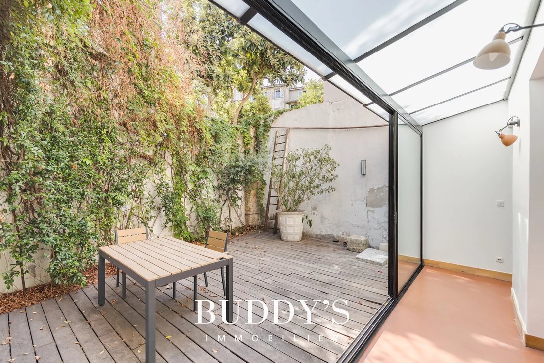 Appartement à La Conception, 5e Arrondissement, Marseille 1 - 19033679
