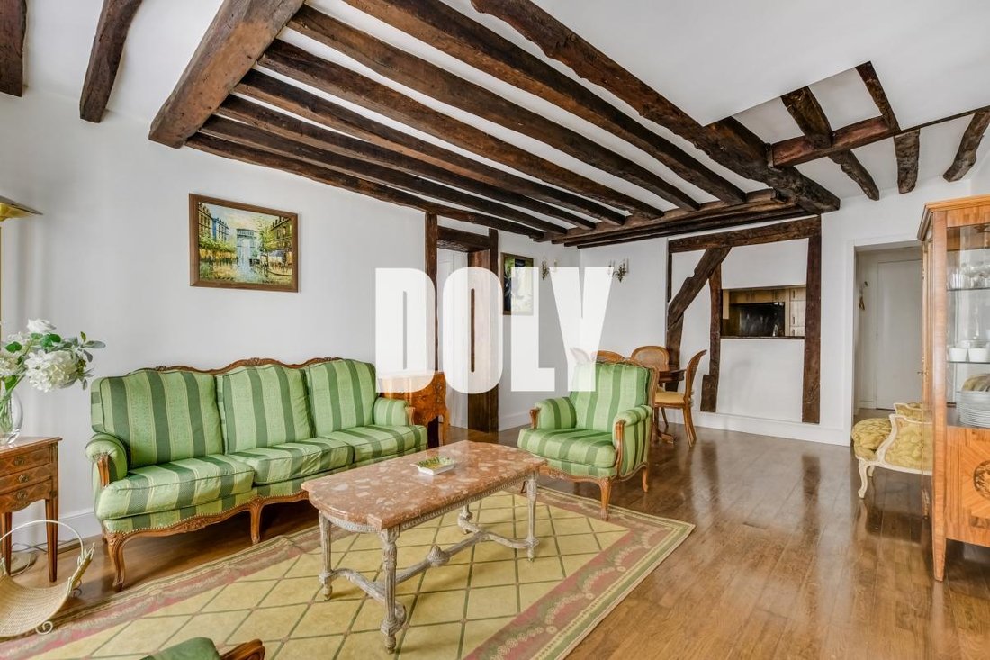 Appartamento a Bastiglia-Popincourt, Paris 11e Arrondissement, Parigi 4 - 19025273