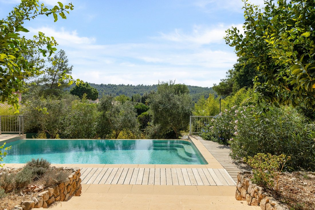 House in Bois Fleuri-Chevre d'Or-Saint Philippe, Biot, France 3 - 19024872