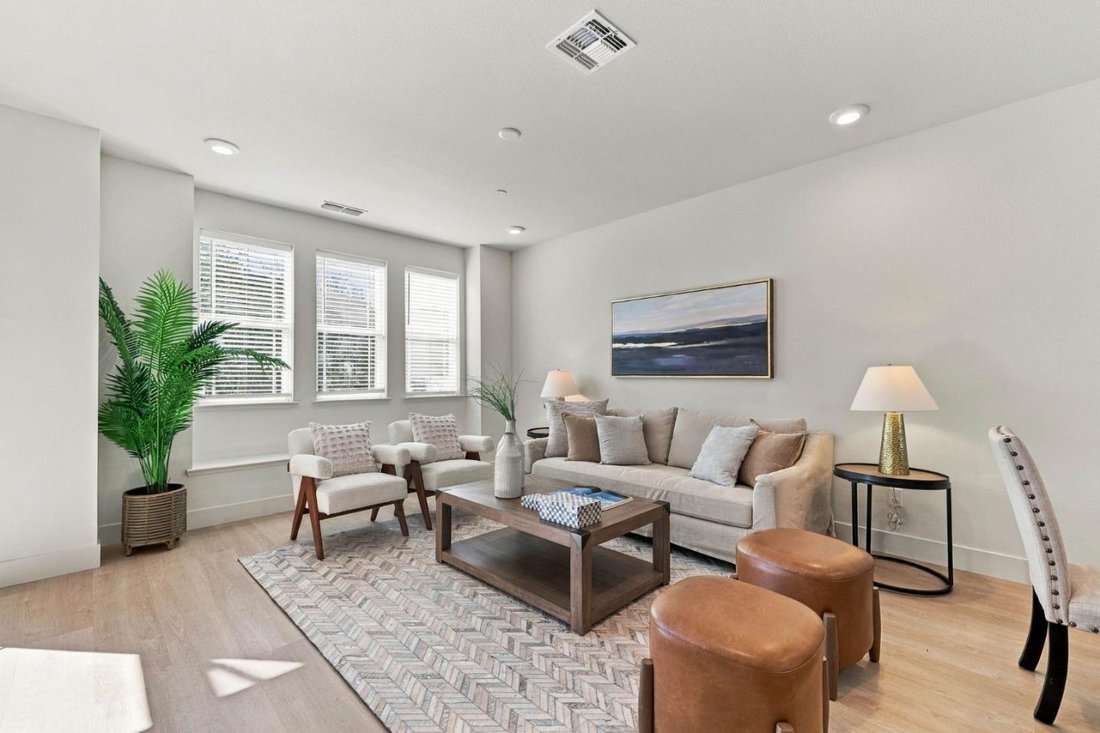 Townhouse in Sunnyvale, California, United States 5 - 19028817