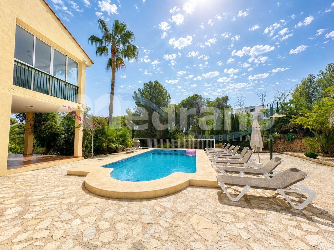 Villa in Alicante, Valencian Community, Spain 1 - 19021706