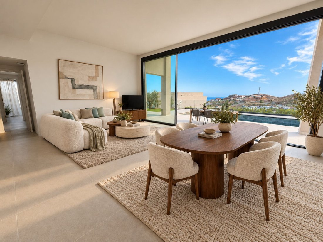 Villa in Benahavis, Andalusia, Spain 3 - 17956703