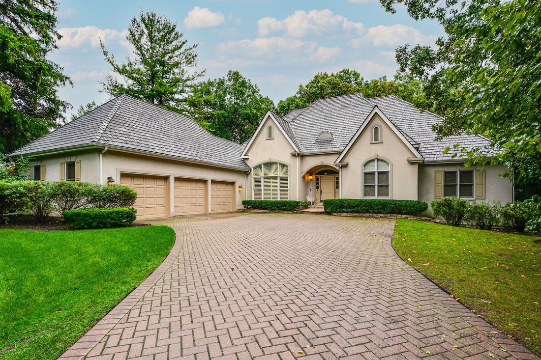 House in Lincolnshire, Illinois, United States 2 - 19030910