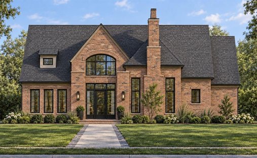 House in Richardson, Texas, United States 1