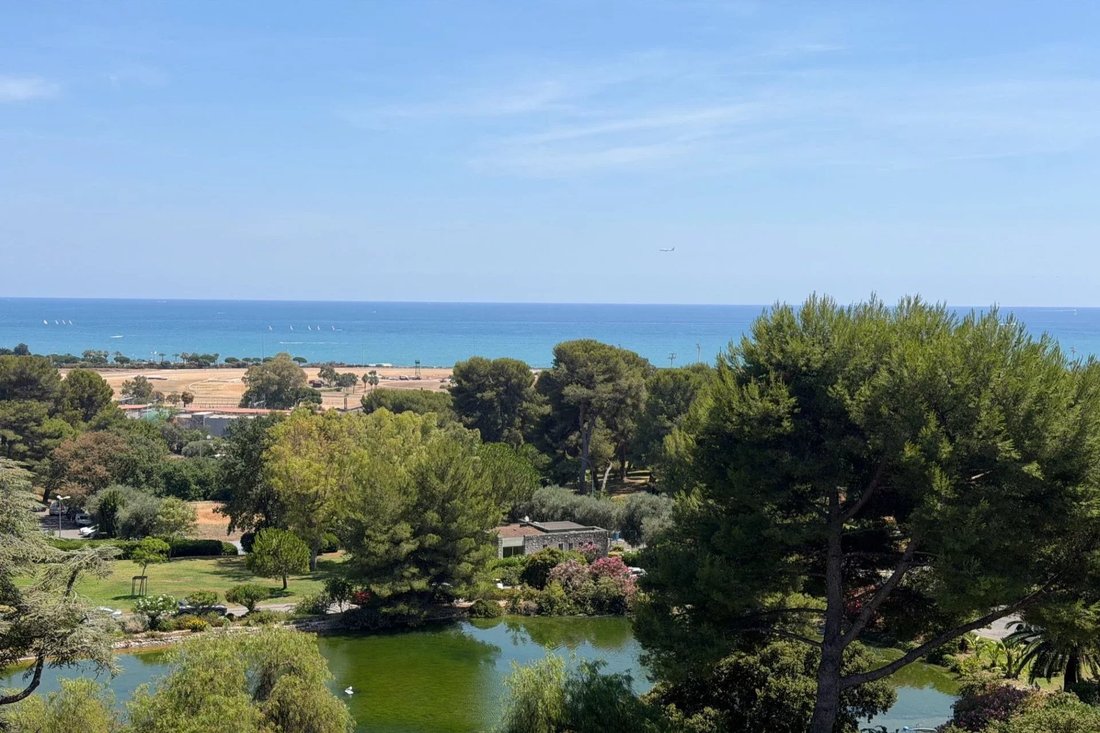 Apartment in Saint Veran, Cagnes-sur-Mer, France 1 - 19029863