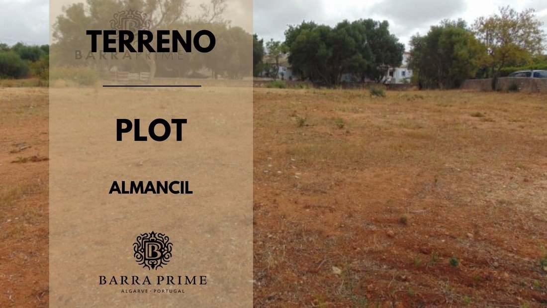 Land in Almancil, Algarve, Portugal 1 - 18432426