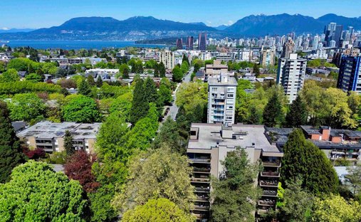 Haus in Vancouver, Britisch-Kolumbien, Kanada 1