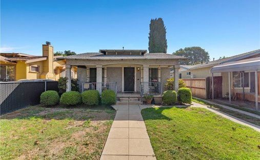 House in Los Angeles, California, United States 1