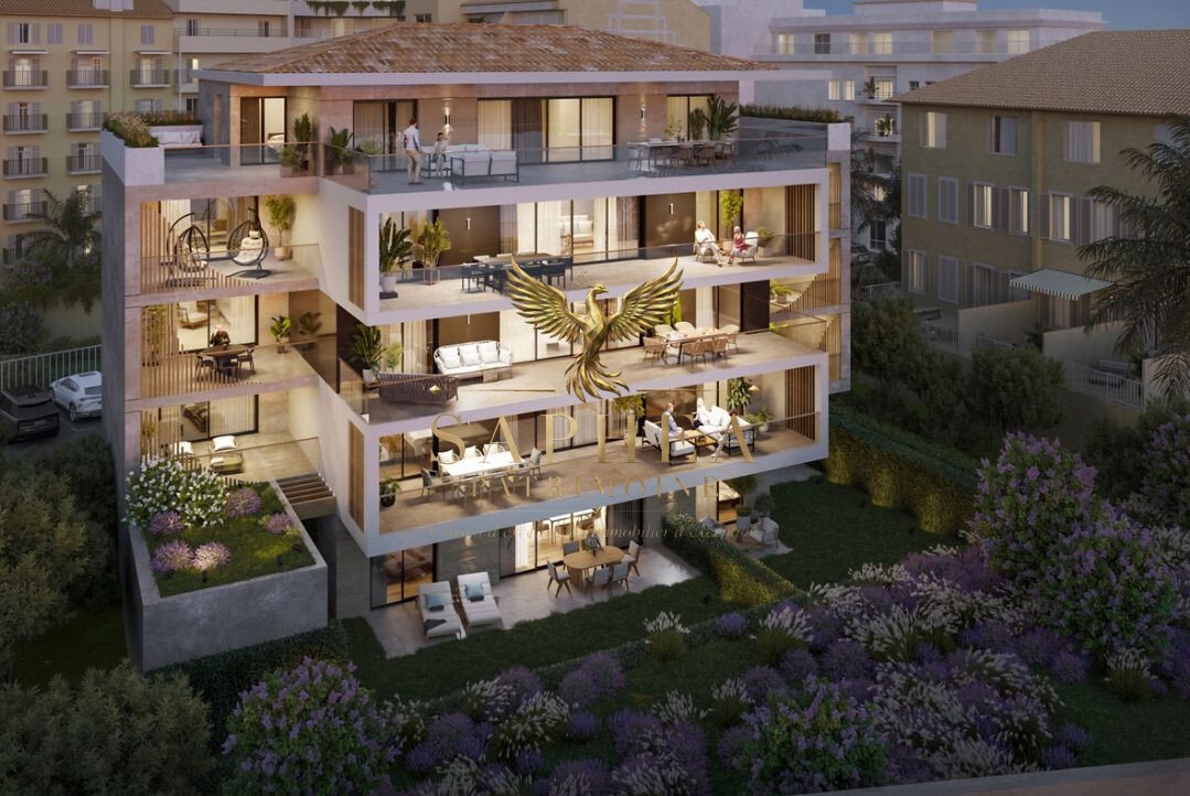 Apartment in Saint Nicolas, Cannes, France 3 - 19035169