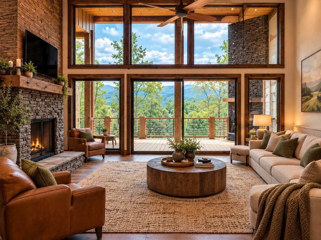 Casa en Blue Ridge, Georgia, Estados Unidos 4 - 18969080