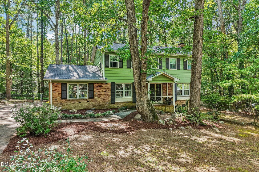 House in Chapel Hill, North Carolina, United States 3 - 19020556