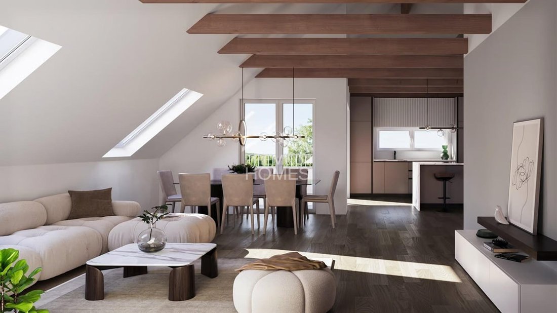 Apartment in Niederwil, Aargau, Switzerland 4 - 19029307