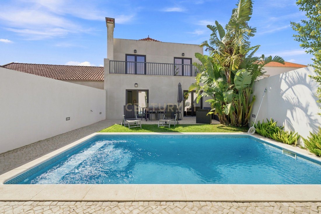 Villa à São Bartolomeu dos Galegos, Lisbonne, Portugal 1 - 19025015