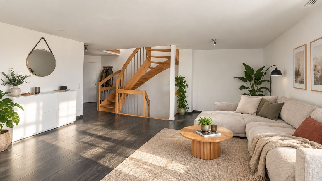 Apartment in Hinwil, Canton of Zurich, Switzerland 1 - 19023171