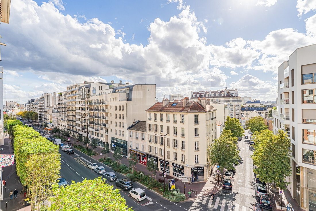 Apartment in Archevêché, Charenton-le-Pont, France 5 - 19031236