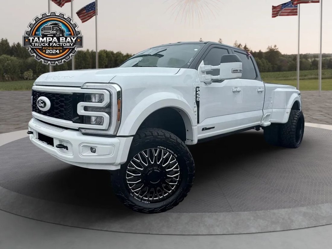 Pickup in Tampa, FL, United States 1 - 18424532
