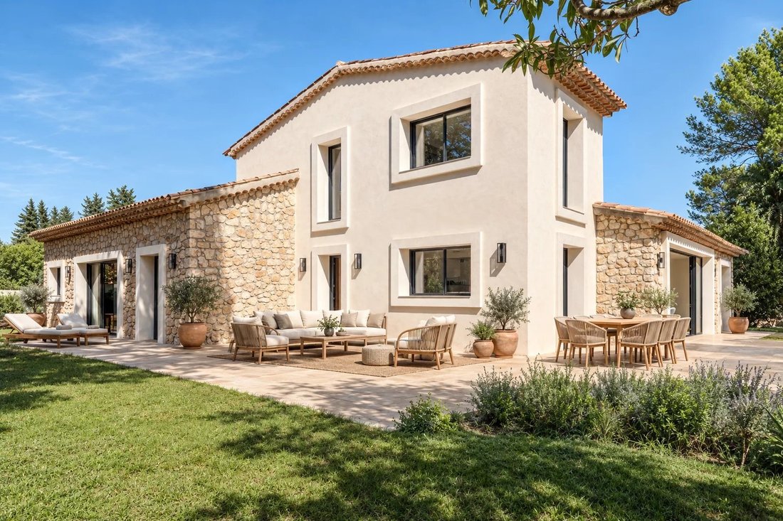 Villa à Mougins, Provence-Alpes-Côte d'Azur, France 3 - 19003185