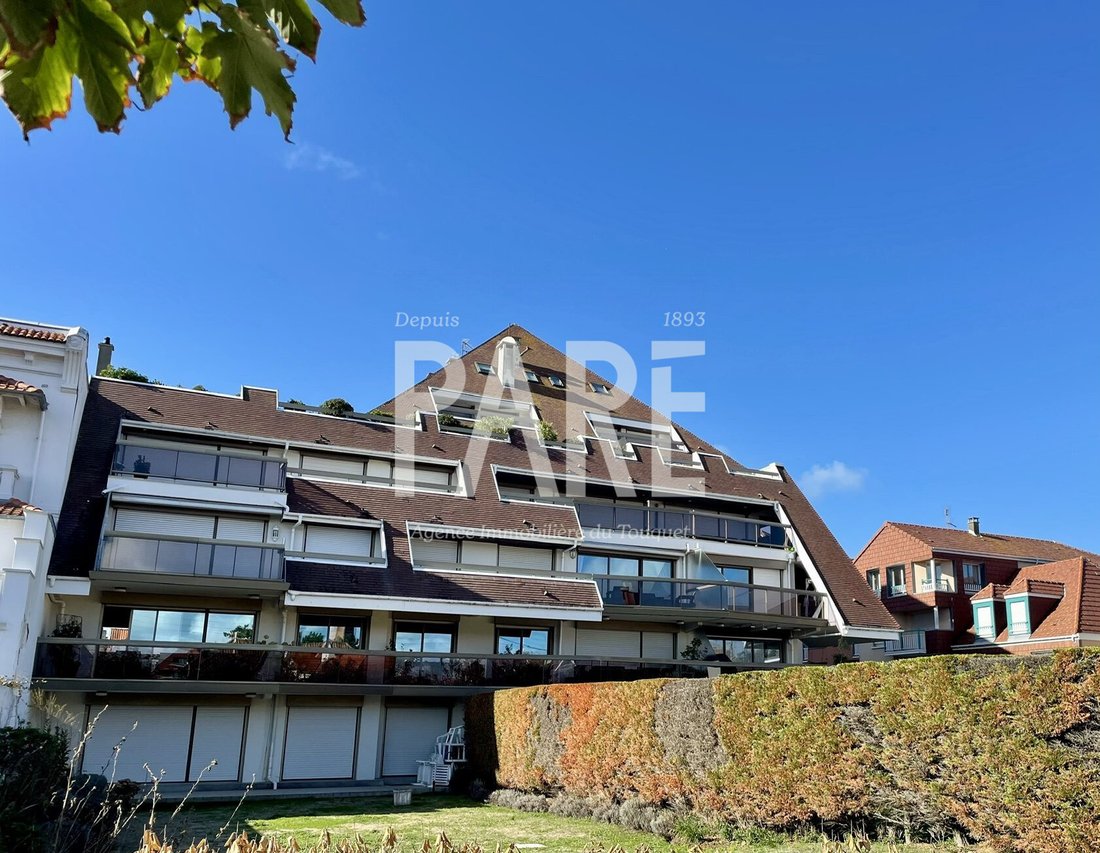 Apartamento en Zone Industrielle-Forêt, Le Touquet-Paris-Plage, Francia 1 - 19026696