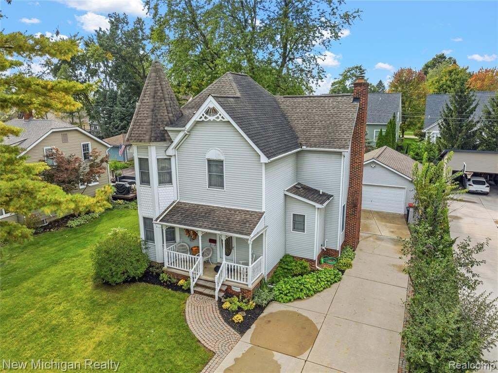 House in Milford Charter Township, Michigan, United States 2 - 19024209