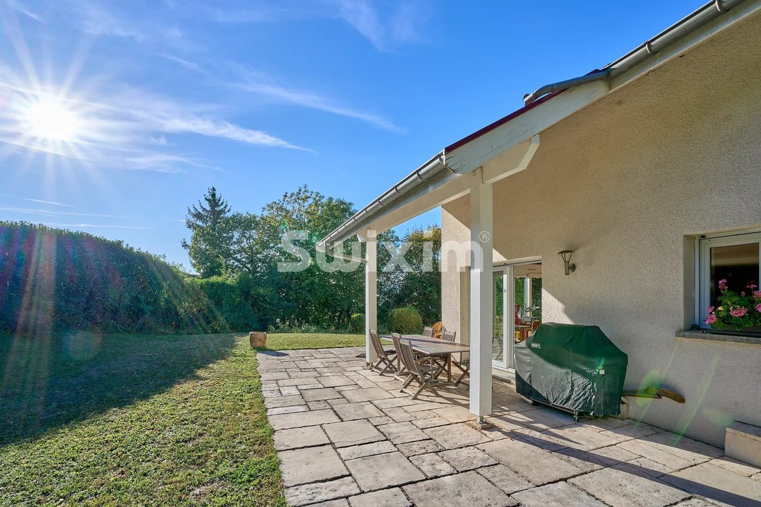 Villa en Archamps, Auvernia-Ródano-Alpes, Francia 5 - 19029796