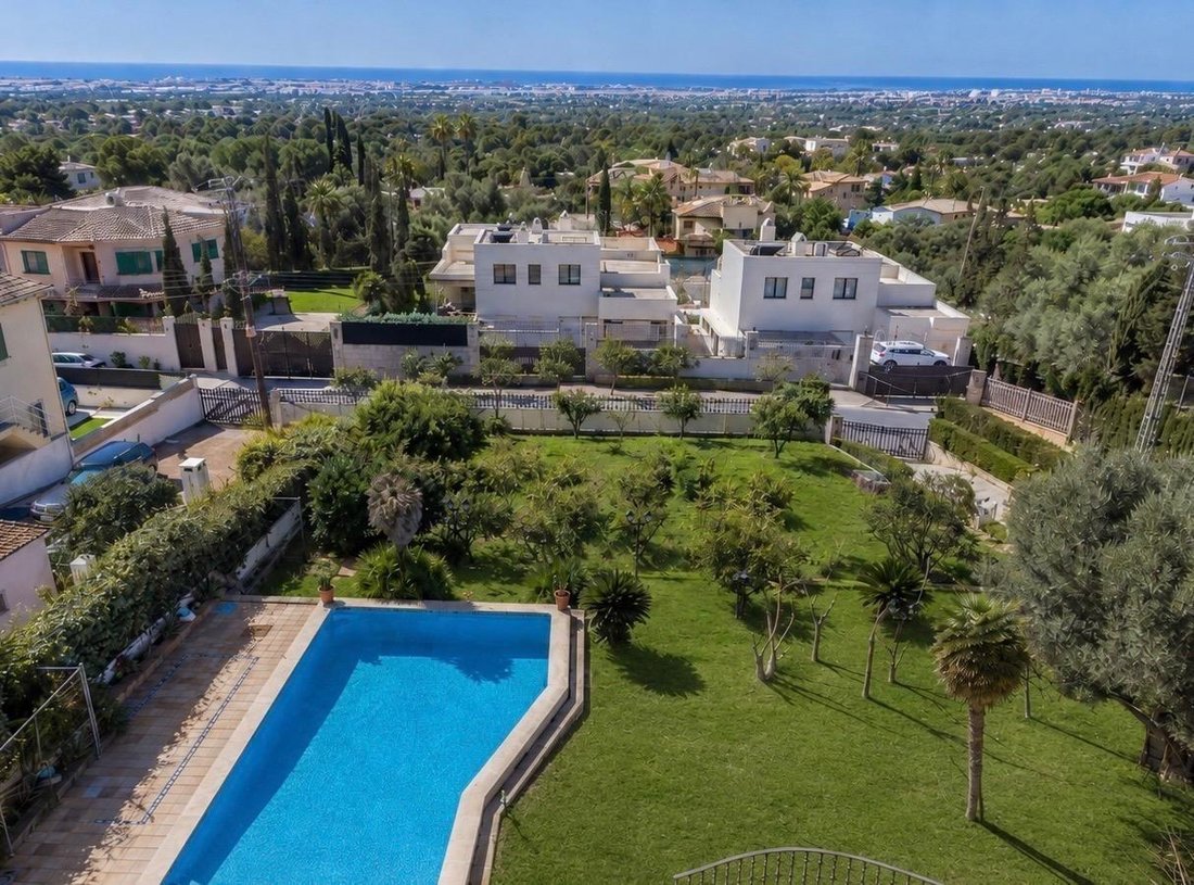 Villa in Marratxi, Balearic Islands, Spain 2 - 19024940