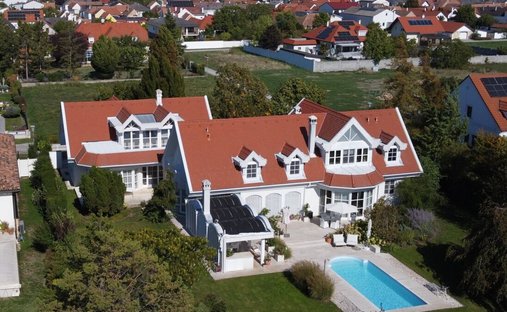 Casa en Oslip, Burgenland, Austria 1