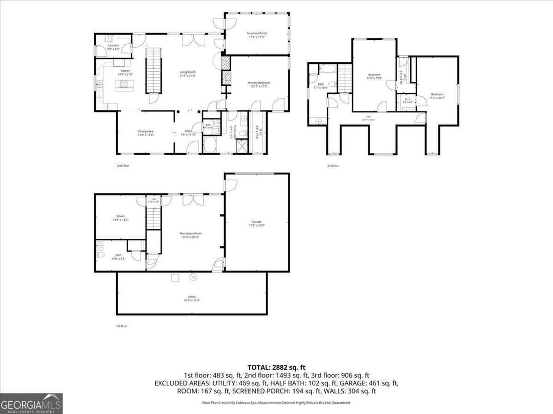 House in Dallas, Georgia, United States 2 - 19021061