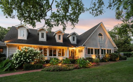 Haus in Nashville, Tennessee, Vereinigte Staaten 1