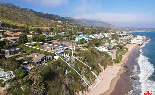Haus in Malibu, Kalifornien, Vereinigte Staaten 1
