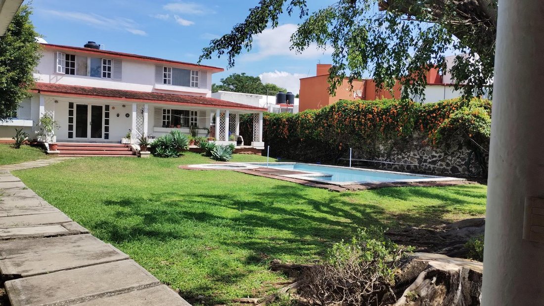 House in Cuernavaca, Morelos, Mexico 1 - 19026436