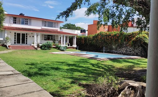 House in Cuernavaca, Morelos, Mexico 1