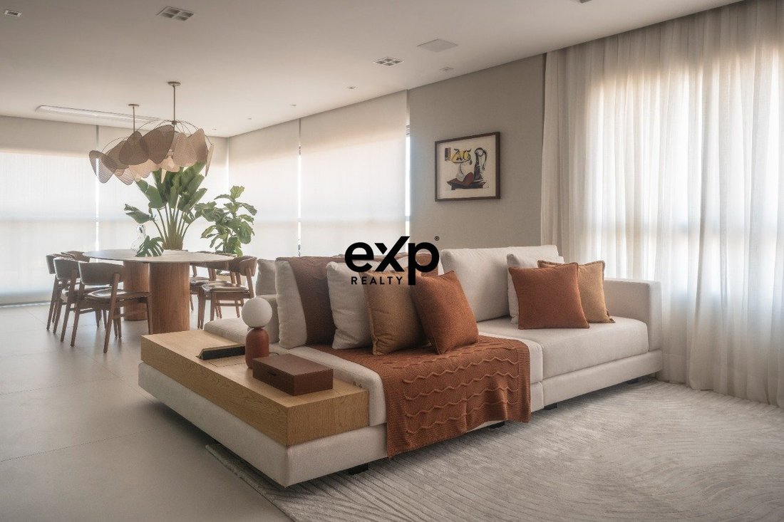 Appartement à São Paulo, São Paulo, Brésil 3 - 19025260