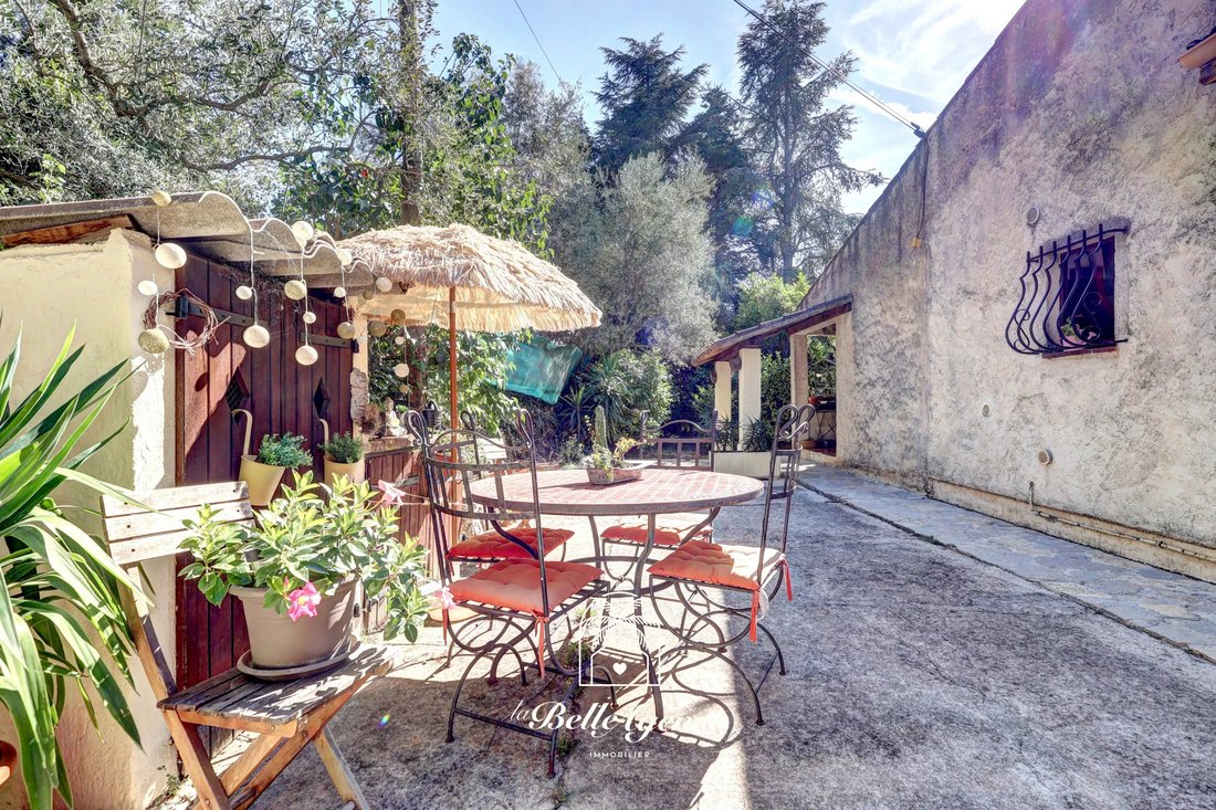 Casa en Nord-Hameaux, Contes, Francia 2 - 19029526