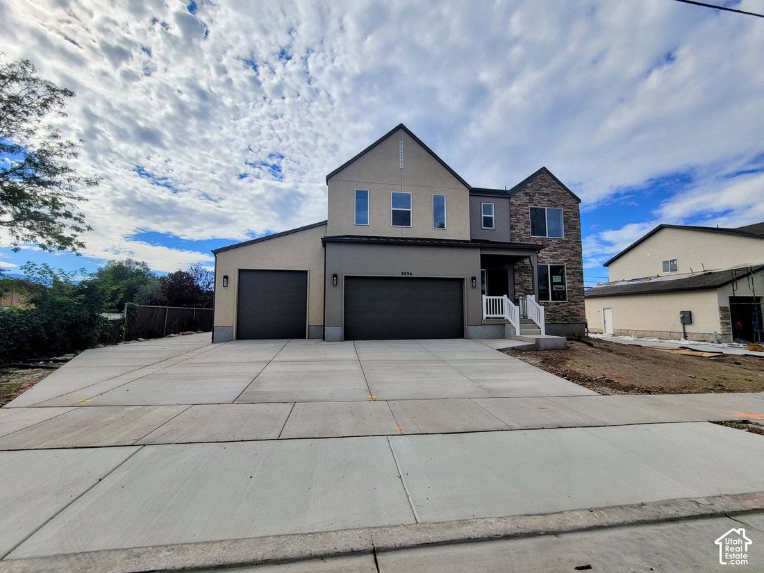 Casa en West Valley City, Utah, Estados Unidos 1 - 19023156