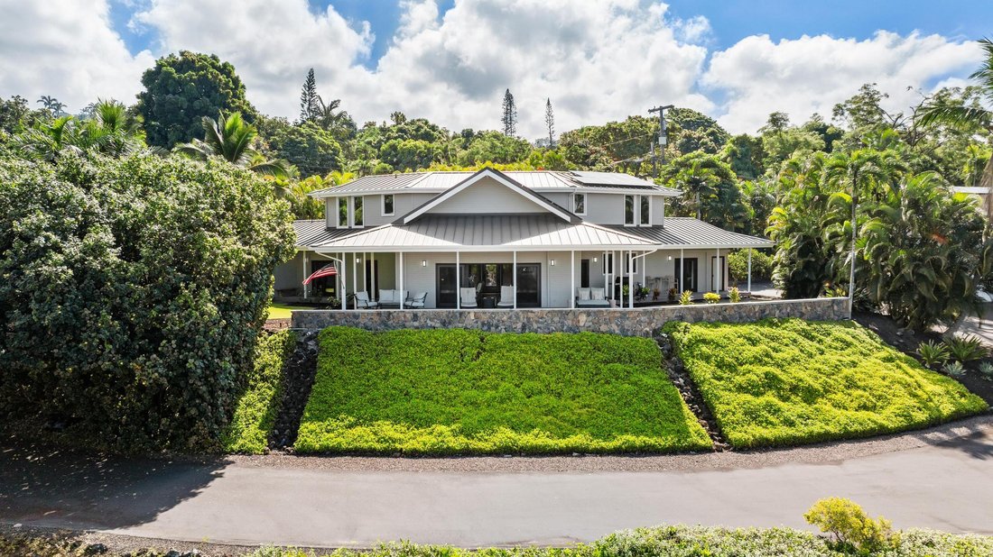 Maison à Kailua-Kona, Hawaï, États-Unis 5 - 19030957