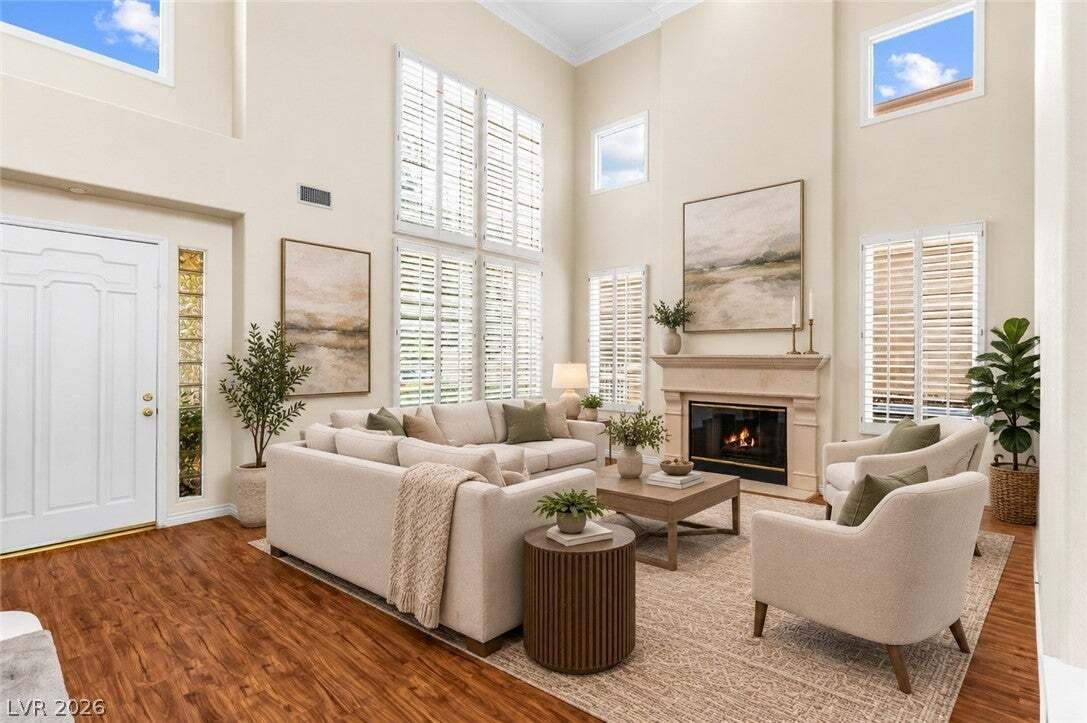 Casa en Las Vegas, Nevada, Estados Unidos 5 - 19022587