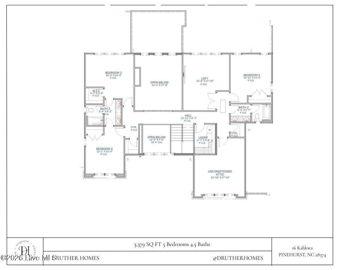 House in Pinehurst, North Carolina, United States 3 - 19020693