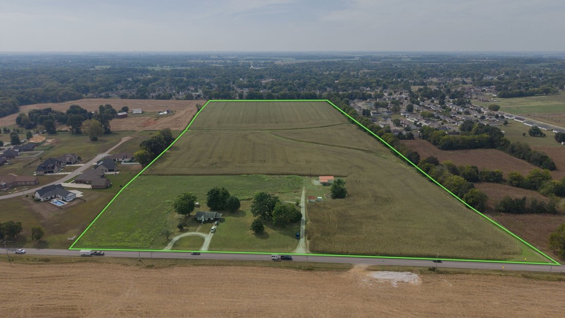 Farm Ranch in Hopkinsville, Kentucky, United States 1 - 19029055