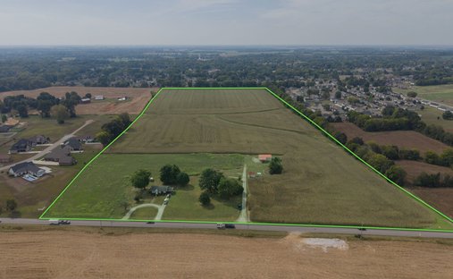 Farm Ranch in Hopkinsville, Kentucky, United States 1