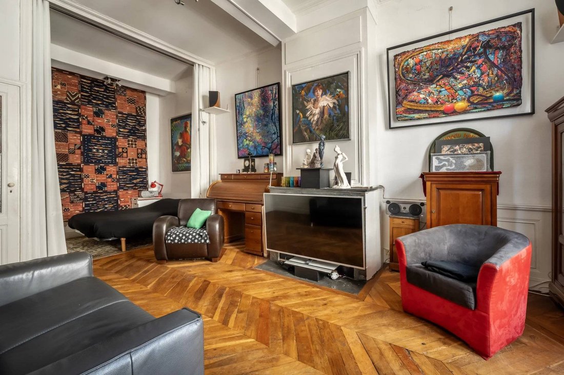 Wohnung in Saint Vincent, Lyon 1er Arrondissement, Lyon 3 - 17467160