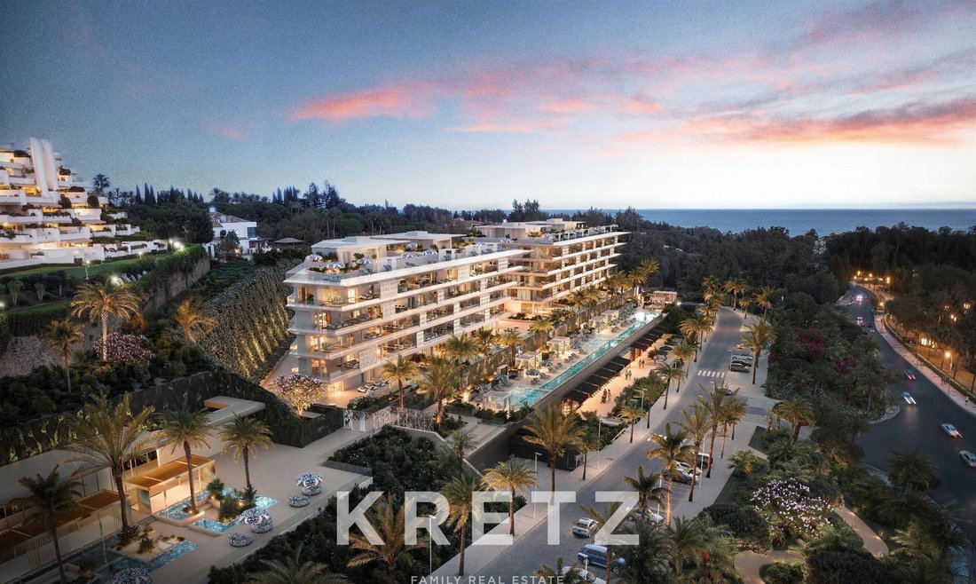 Apartment in Sierra Blanca, Marbella, Spain 1 - 19025105