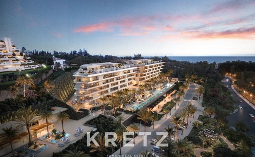 Apartment in Sierra Blanca, Marbella, Spain 1