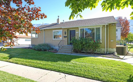 House in Provo, Utah, United States 1