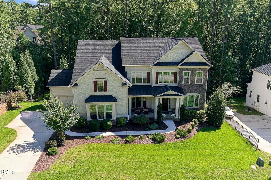 House in Wake Forest, North Carolina, United States 1 - 19023738