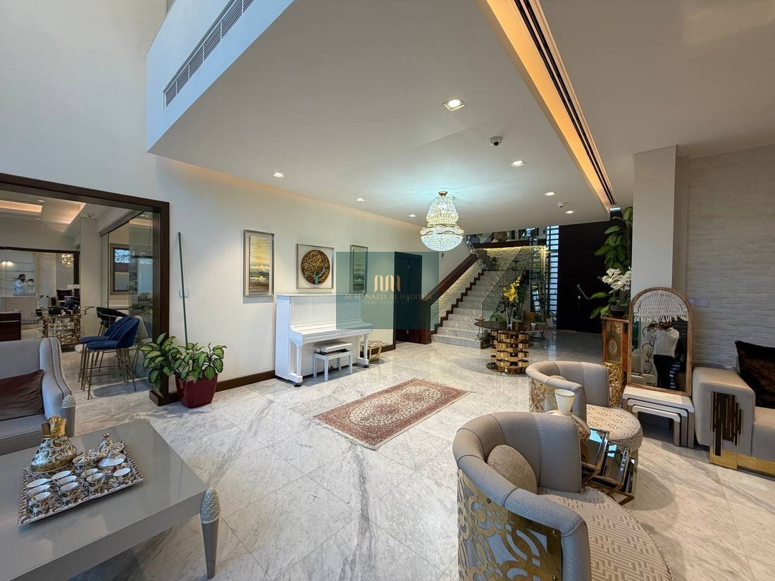 Villa in MBR City / Mohammed Bin Rashid City, Dubai, United Arab Emirates 4 - 19021328