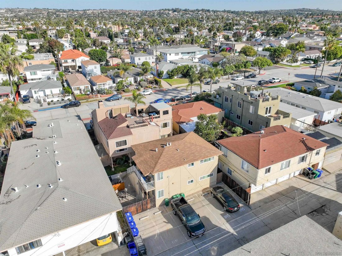 San Diego, California, United States 4 - 19024495