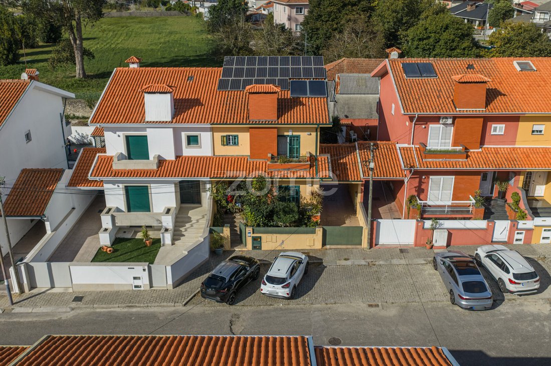 Casa a Serzedo e Perosinho, Oporto, Portogallo 2 - 19025440