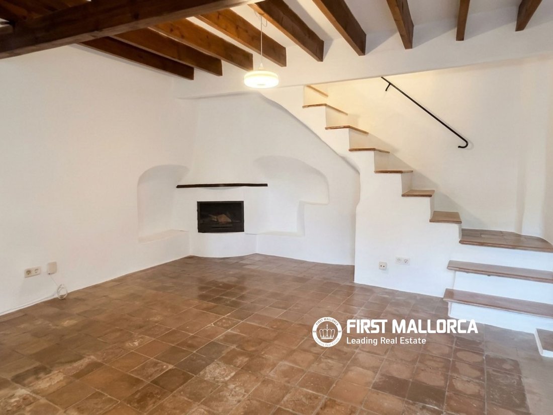Townhouse in Puigpunyent, Balearic Islands, Spain 5 - 19021325