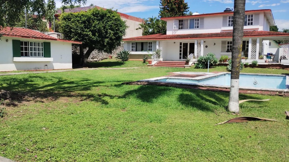 House in Cuernavaca, Morelos, Mexico 2 - 19026436