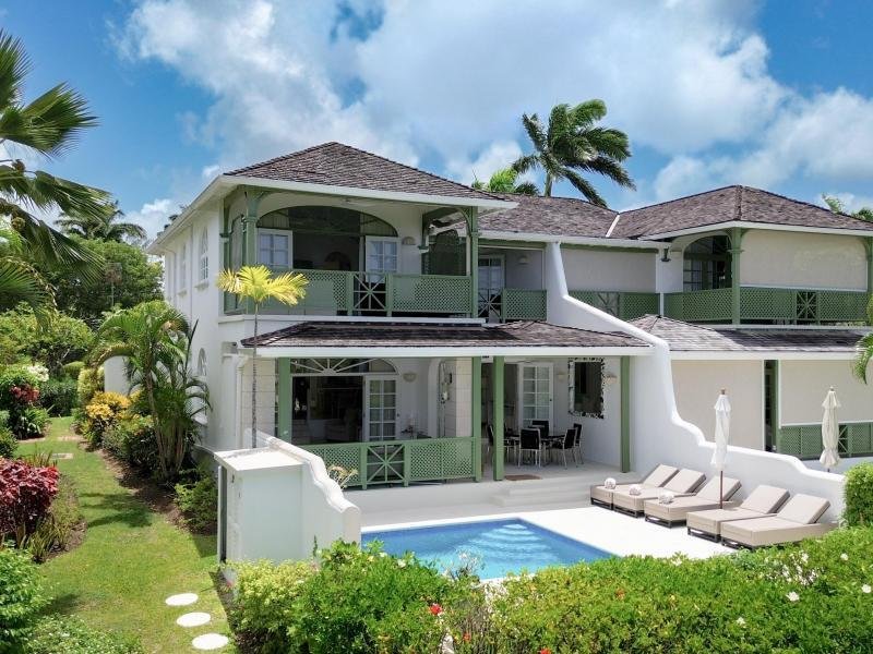 Villa en Sugar Hill, Parroquia de Saint Joseph, Barbados 1 - 19020460